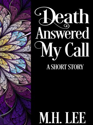 Death Answered My Call - ebook